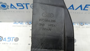 Left door-wing seal for Audi A3 22-26 foam rubber, crushed