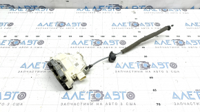 Rear right door lock for Audi Q5 80A 18-21 with child protection, with cable