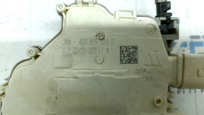 Rear right door lock for Audi Q5 80A 18-21 with child protection, with cable