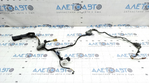 Rear right door wiring Audi Q5 80A 18-24 keyless