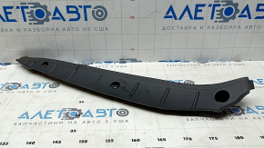 Right door-wing seal Audi A3 22-26 plastic