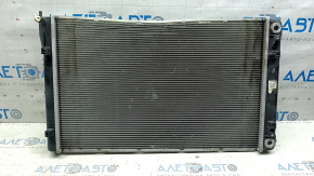 Kia Niro 17-22 HEV, PHEV inverter radiator is dented