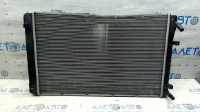 Kia Niro 17-22 HEV, PHEV inverter radiator is dented