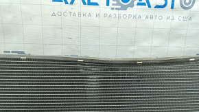 Kia Niro 17-22 HEV, PHEV inverter radiator is dented