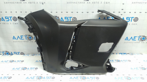 Front bare bumper, right side, Lexus UX200 UX250h 19-26, without headlight washers and parking sensors