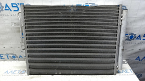 Air conditioning radiator condenser Kia Niro 17-22 HEV, PHEV is crushed