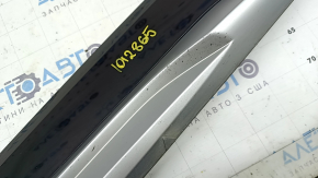Lower rear left door trim Audi Q5 80A 21-25 chips