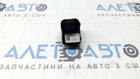Audi Q5 80A 18-24mm Black Heated Mirror Control