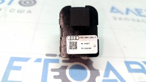 Audi Q5 80A 18-24mm Black Heated Mirror Control