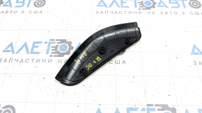 Rear left door seal bracket Audi Q5 80A 18-25