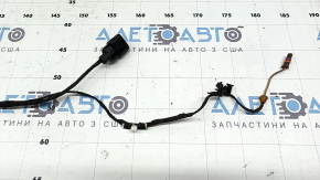 Wiring for the rear left door of the Audi Q5 80A 18-24 keyless