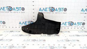 Left rear bumper liner for Toyota Corolla Cross 22-26
