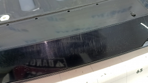 BMW X5 G05 19-26 trunk lid spoiler 2 parts, scratches