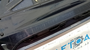 BMW X5 G05 19-26 trunk lid spoiler 2 parts, scratches