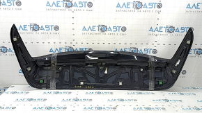 BMW X5 G05 19-26 trunk lid spoiler 2 parts, scratches