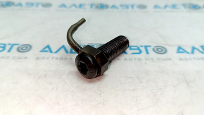 Oil injector for Audi A5 F5 17-25 2.0T internal combustion engine with bolt