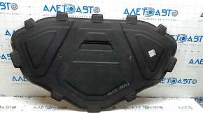 Audi A3 22-26 hood insulation
