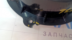 Rear left speaker Audi Q5 80A 18-25 broken mount