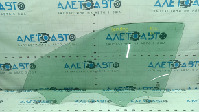 Front left door glass Audi Q5 80A 18-25