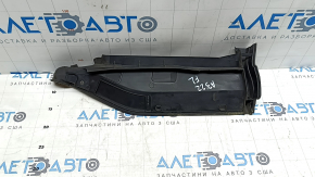 Left hood-wing seal Audi A3 22-26