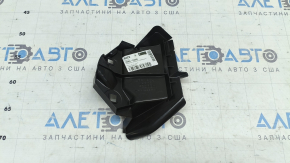 Front bumper mount, left inner, Lexus UX200 UX250h 19-24