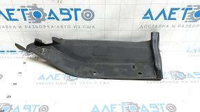Right hood-wing seal Audi A3 22-26