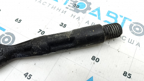 Towing hook BMW X5 G05 19-23 in soot, oxidized