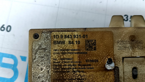 Telematics Control Unit Module BMW X5 G05 19-23 in soot