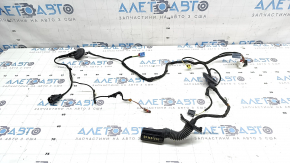 Audi Q5 80A 18-24 keyless front left door wiring