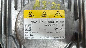 Audi A3 22-26 48V inverter
