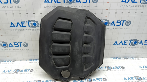 Audi A3 22-26 2.0T engine cover scratch