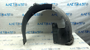 Front left fender liner Kia Niro 17-19 HEV, PHEV tear