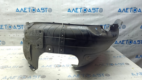 Front left fender liner Kia Niro 17-19 HEV, PHEV tear