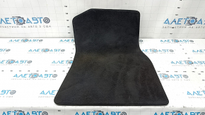 Interior mat fabric front right BMW X5 G05 19-23 black, for cleaning
