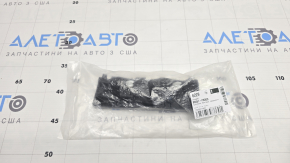 Front bumper mount, left fender, Hyundai Santa Fe 24-26