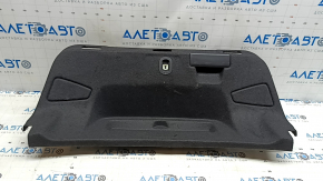 Audi A3 22-26 trunk lid trim with emergency opening handle, scratches on the handle