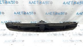 Lower radiator deflector blinds complete BMW X5 G05 19-23 3.0T with motor, cracks, breaks, broken fasteners