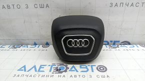 Airbag in the steering wheel, driver's side, Audi Q5 80A 18-24, black, type 2