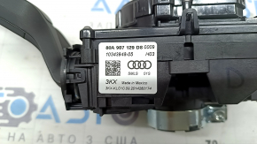 Steering column switch guitar assembly Audi Q5 80A 18-25 for lane keeping camera