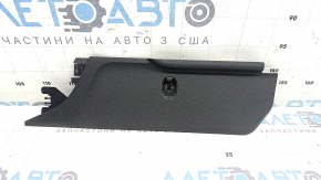 Center console trim side right Audi Q5 80A 18-20 black