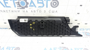 Center console trim side right Audi Q5 80A 18-20 black
