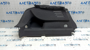 Left arch trim for Audi A3 22-26 AWD, black