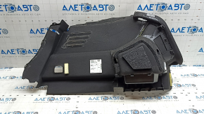Left arch trim for Audi A3 22-26 AWD, black