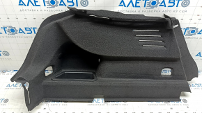 Left arch trim for Audi A3 22-26 AWD, black