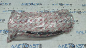 Air conditioning pipe condenser-compressor Audi A3 8V 15-20 1.8T, 2.0T