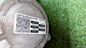 Automatic transmission assembly Kia Niro 17-22 HEV D81K 94k