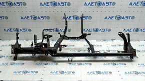 Reinforced under-torpedo pipe for Audi A3 22-26 rust