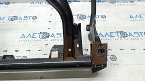 Reinforced under-torpedo pipe for Audi A3 22-26 rust