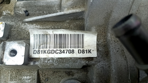 Automatic transmission assembly Kia Niro 17-22 HEV D81K 94k