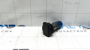 Left trunk cigarette lighter for Audi A3 22-26 with cover